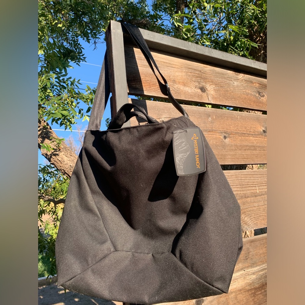 MYSTERY RANCH BINDLE 20 TOTE BAG